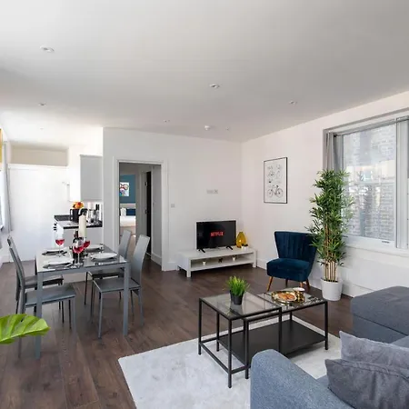 Homely - Central London Liverpool Street Apartments